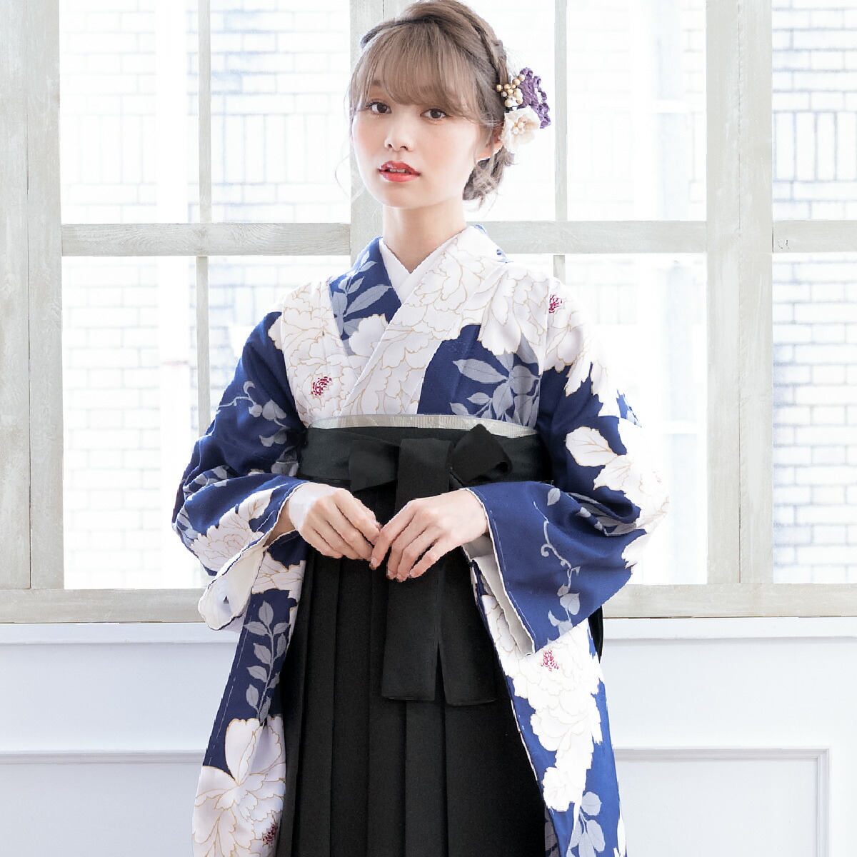 楽天市場】袴 卒業式 大学生 袴セット レディース 女性 女の子