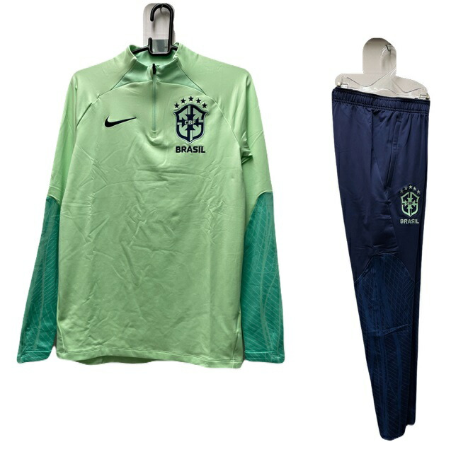 楽天市場】ブラジル代表 トレーニングウェア（スポーツ・アウトドア