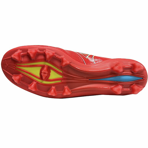 楽天市場】ミズノ MIZUNO ミズノアルファ ELITE フェアリーコーラル