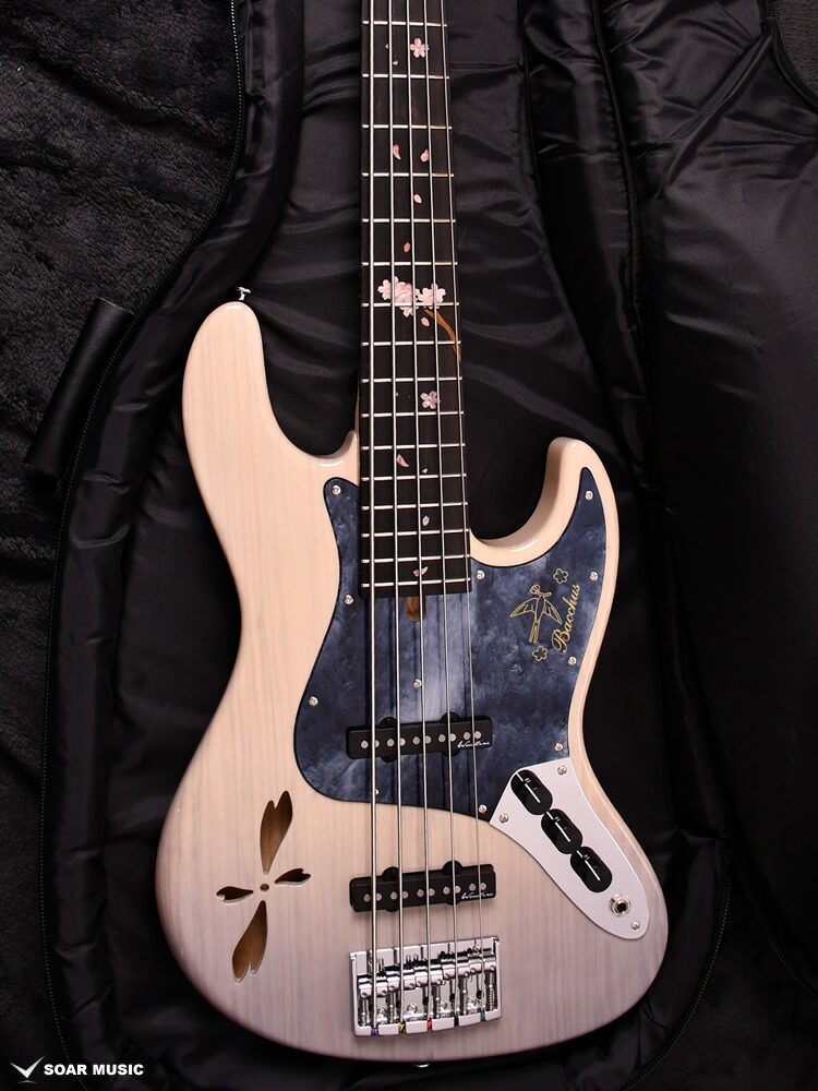 楽天市場】Bacchus バッカス ハンドメイドシリーズ WOODLINE-HOLLOW5