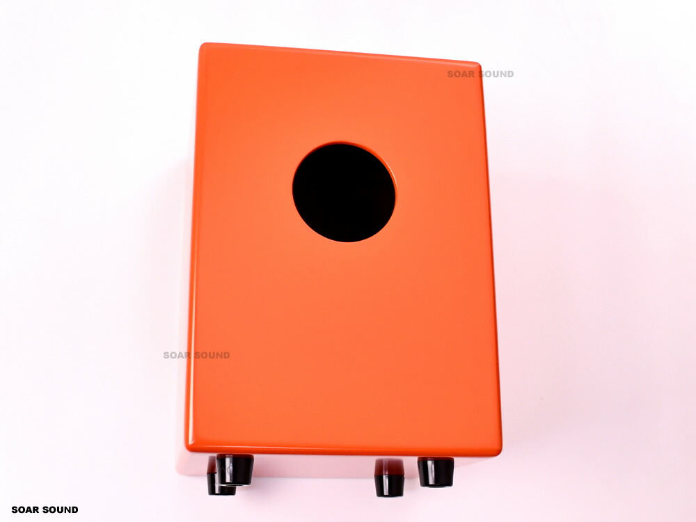 楽天市場】Pearl パール ジュニア カホン ケース付き ジュニアサイズ