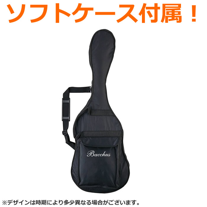 楽天市場】当店なら安心の初期調整済 Bacchus バッカス BPB-1 エレキ