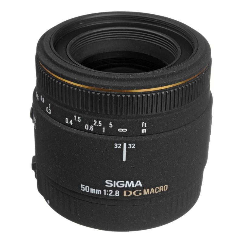 楽天市場】シグマ 50mm F2.8 EX DG MACRO キヤノン用の通販