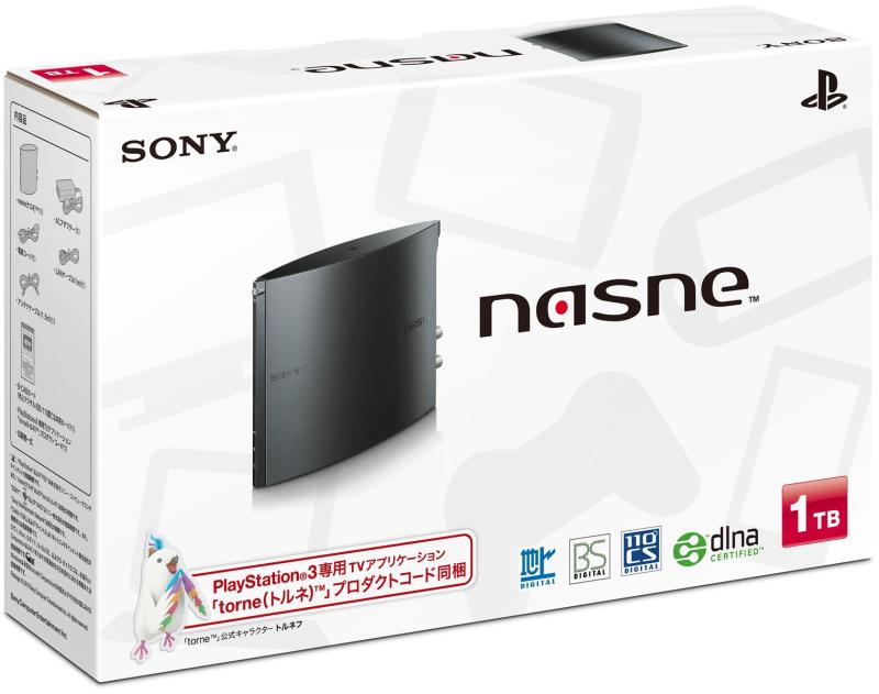 楽天市場】バッファロー nasne hddレコーダーの通販