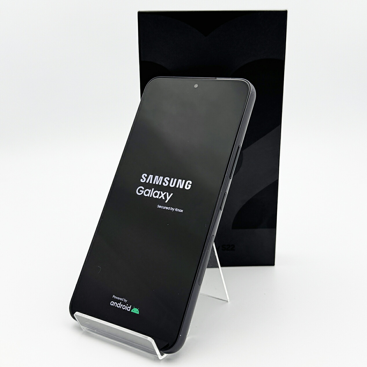 楽天市場】SAMSUNG Galaxy S22 SCG13 256GB 本体 au版 ファントム