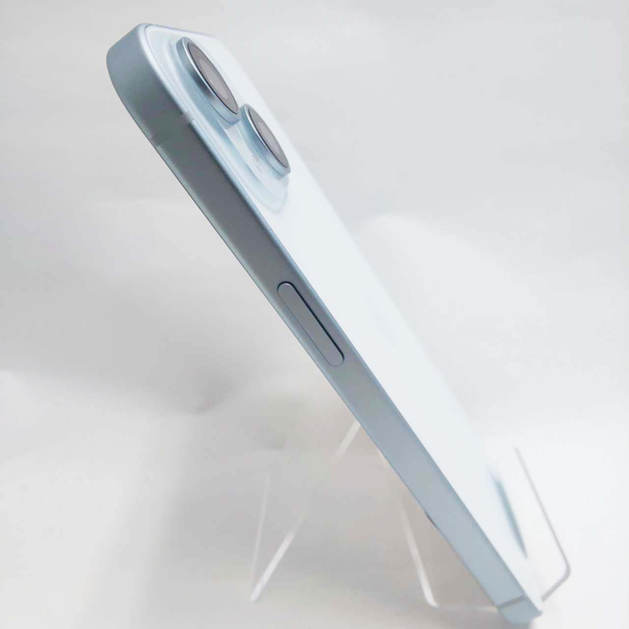 楽天市場】未使用品 iPhone15 128GB ブルー バッテリー最大容量100