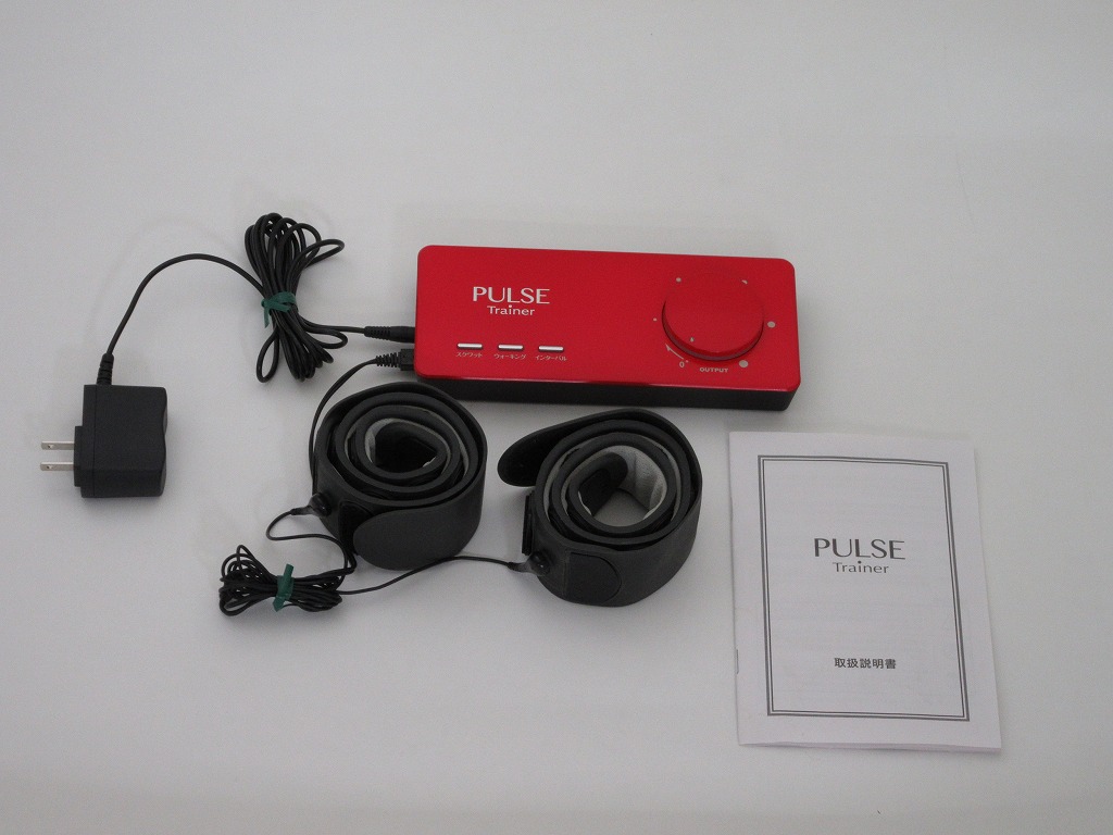 楽天市場】【 中古 使用少 新品同様品 】パルストレーナー 3DEMS 株式