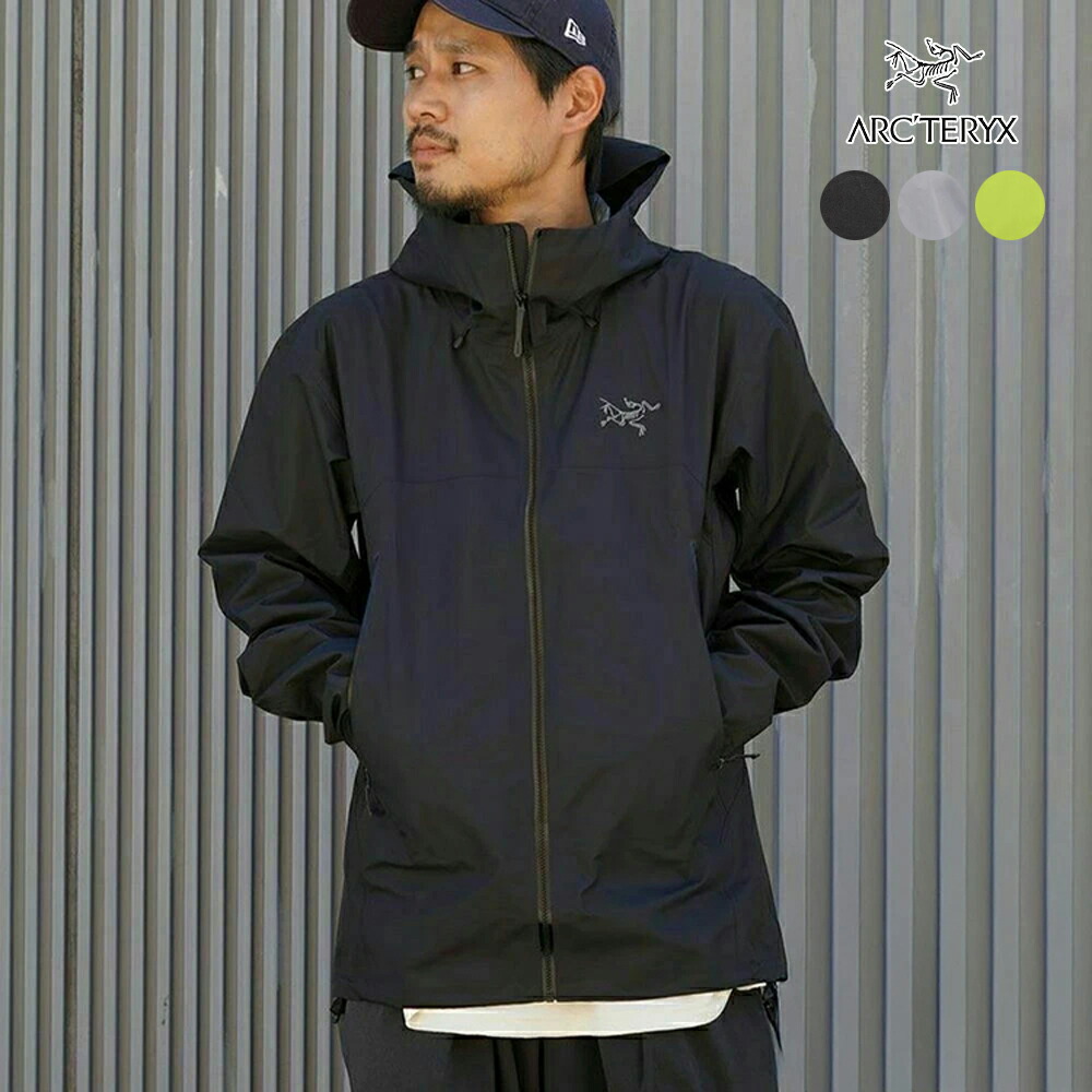 楽天市場】アークテリクス マウンテンパーカー（サイズ（S/M/L）L）の通販