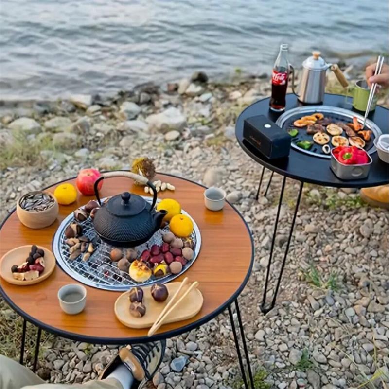 楽天市場】アウトドアテーブル 折りたたみテーブル キャンプ テーブル