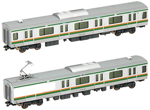 カトー E233系3000番台 東海道線・上野東京ライン 増結セットB(2両) 10
