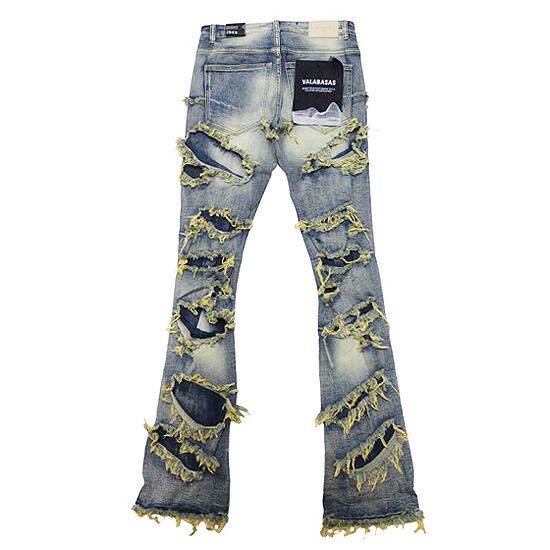 VALAVASAS似 フレアデニム 楽天市場】ヴァラバサス VALABASAS フレア