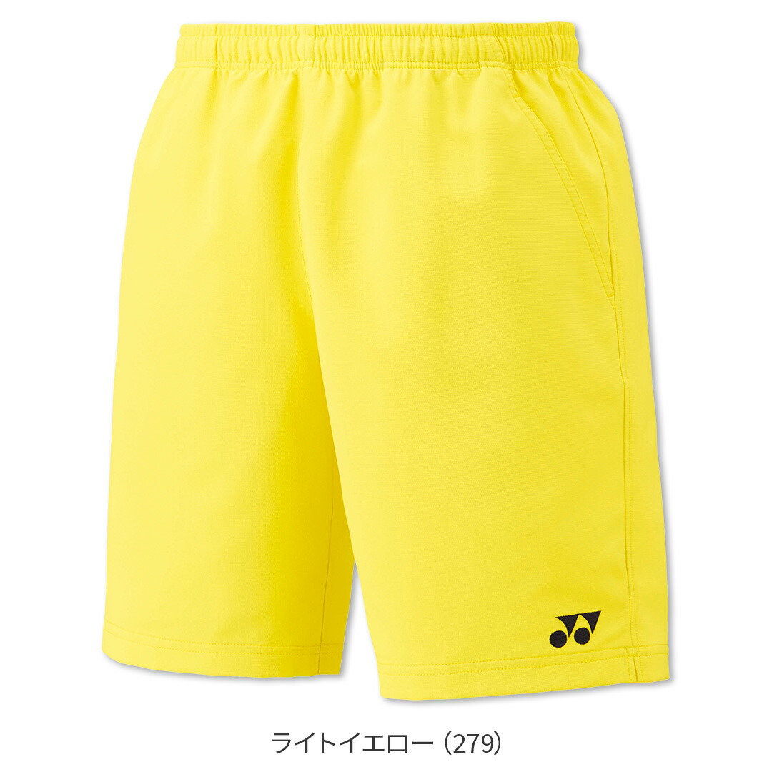 楽天市場】新色ベージュ登場！ ヨネックス バドミントン ハーフパンツ