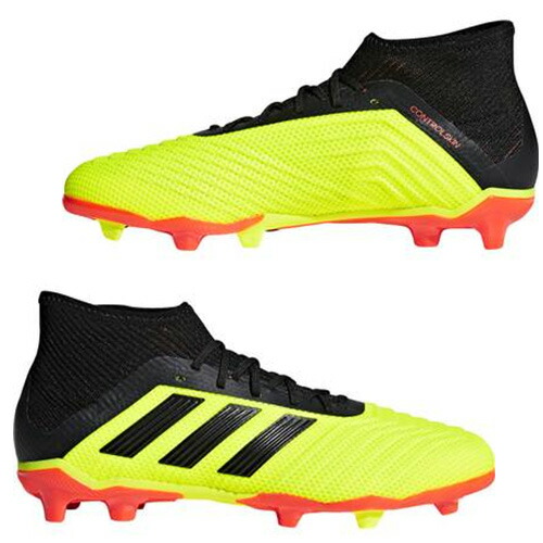 楽天市場】プレデター 18.1 FG/AG J アディダス(adidas) ジュニア