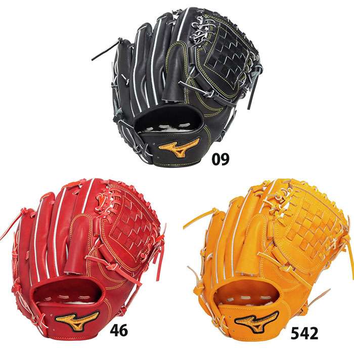 楽天市場】ミズノプロ投手 軟式左投げの通販