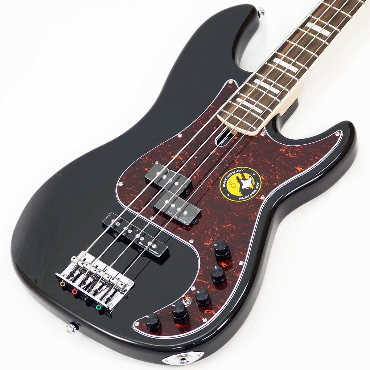 楽天市場】Sire Marcus Miller P7 ALDER 4-String (Black) [アルダー