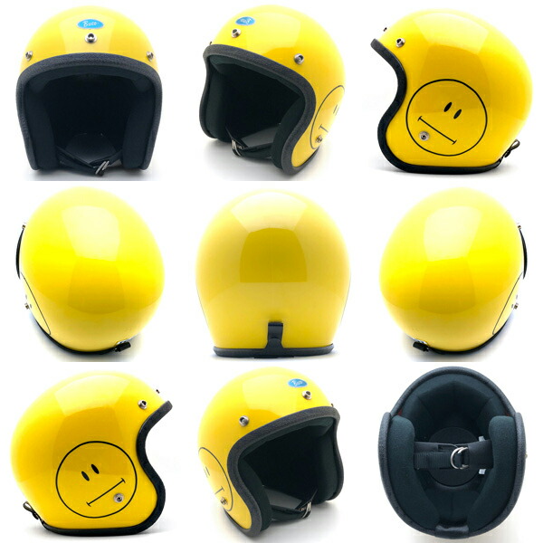 楽天市場】Dead Stock 新品 BUCO ENDURO BRAIN DEAD SMILE BRIGHT