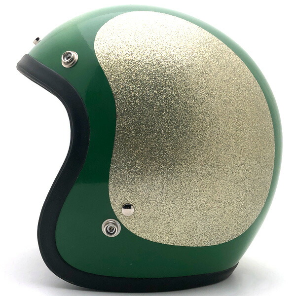 楽天市場】Dead Stock 新品 箱付 SHOEI FANCY D-3 GREEN × GOLD 56cm