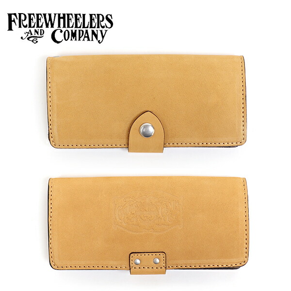 楽天市場】フリーホイーラーズ WALLET 1920 - 1930s WOODSMAN WALLET