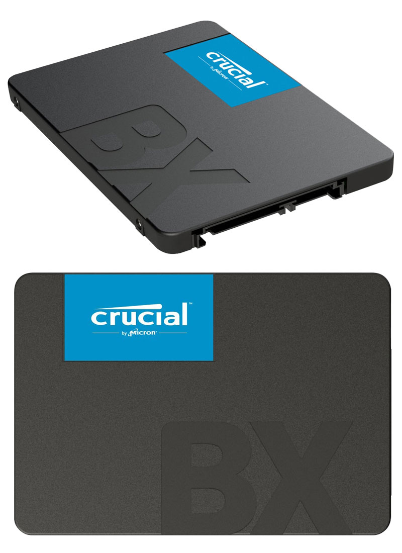 楽天市場】Crucial クルーシャル SSD 1TB(1000GB) 【3年保証・翌日配達
