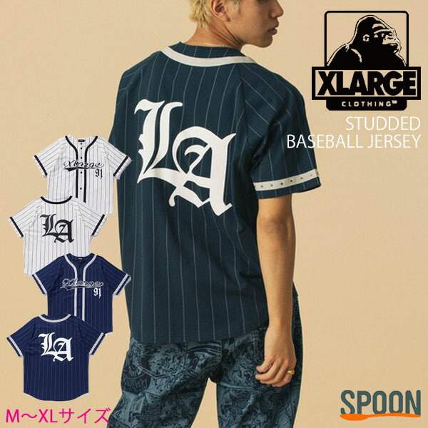 楽天市場】ベースボールシャツ ブランド（ブランドエクストララージ