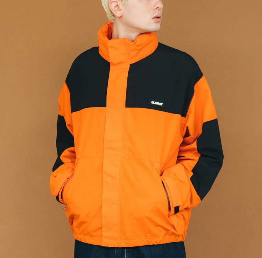 楽天市場】エクストララージ アウター XLARGE PANELED NYLON JACKET