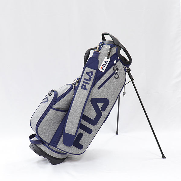 楽天市場】FILA / フィラ ゴルフ スタンドバッグ / キャディバッグ