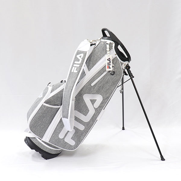 楽天市場】FILA / フィラ ゴルフ スタンドバッグ / キャディバッグ