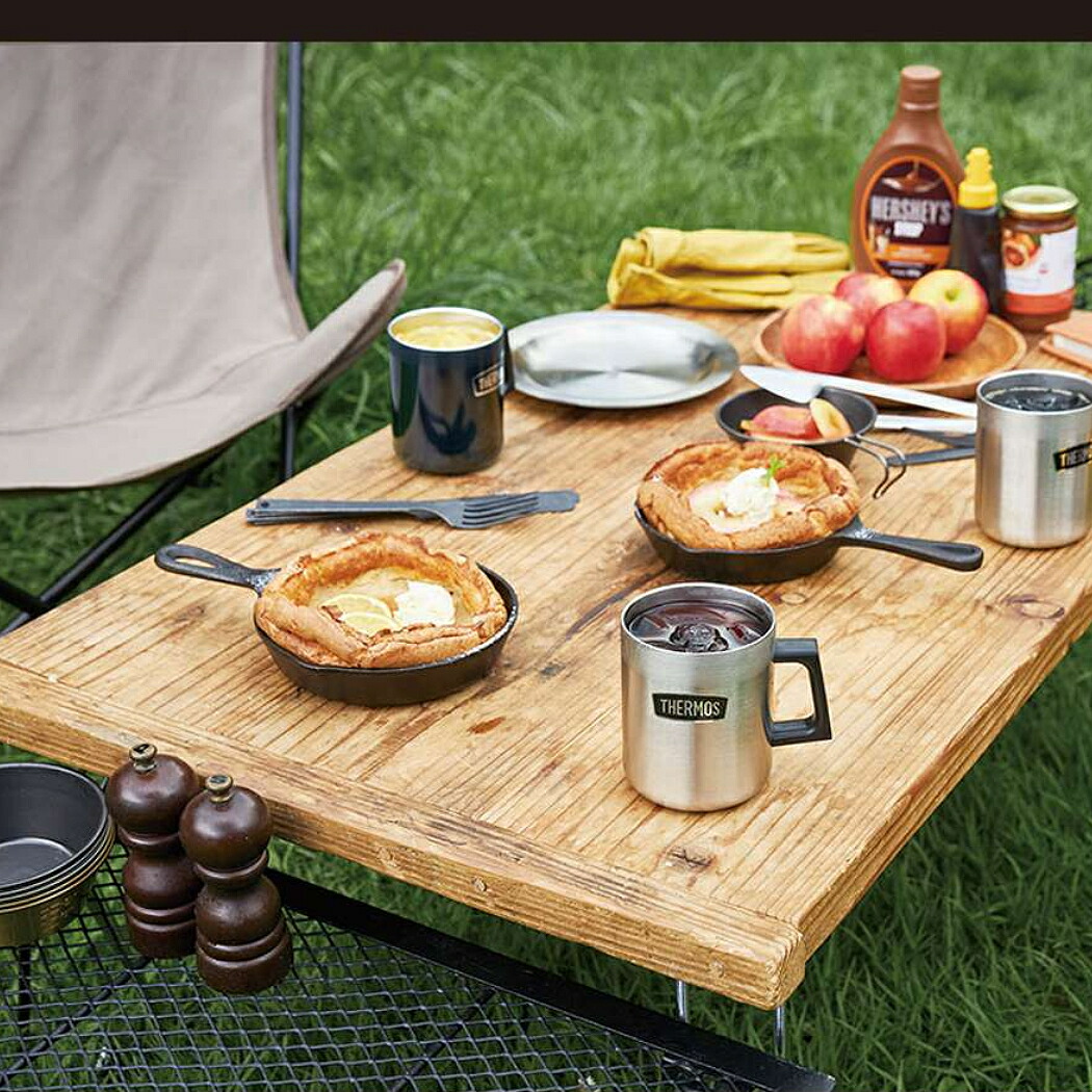 楽天市場】サーモス THERMOS 真空断熱マグカップ 保冷 保温 アウトドア