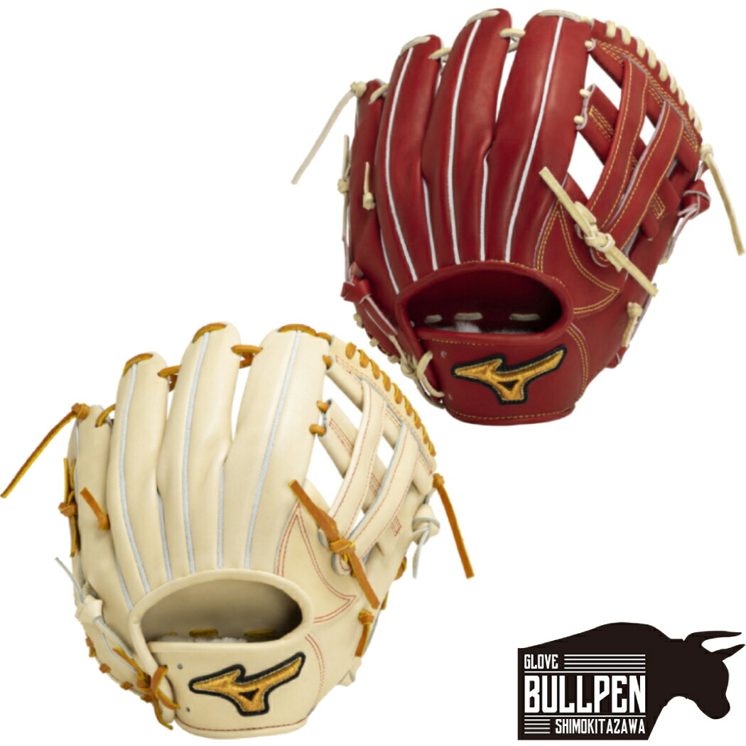 楽天市場】ミズノ MIZUNO 【専用グラブ袋付き】 ミズノプロクラシック