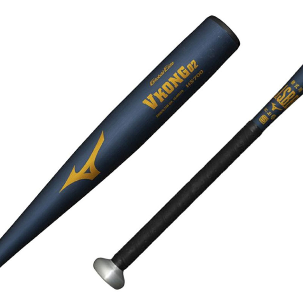 楽天市場】ミズノ MIZUNO VKONG02 Vコング02 軟式用金属製バット 83cm