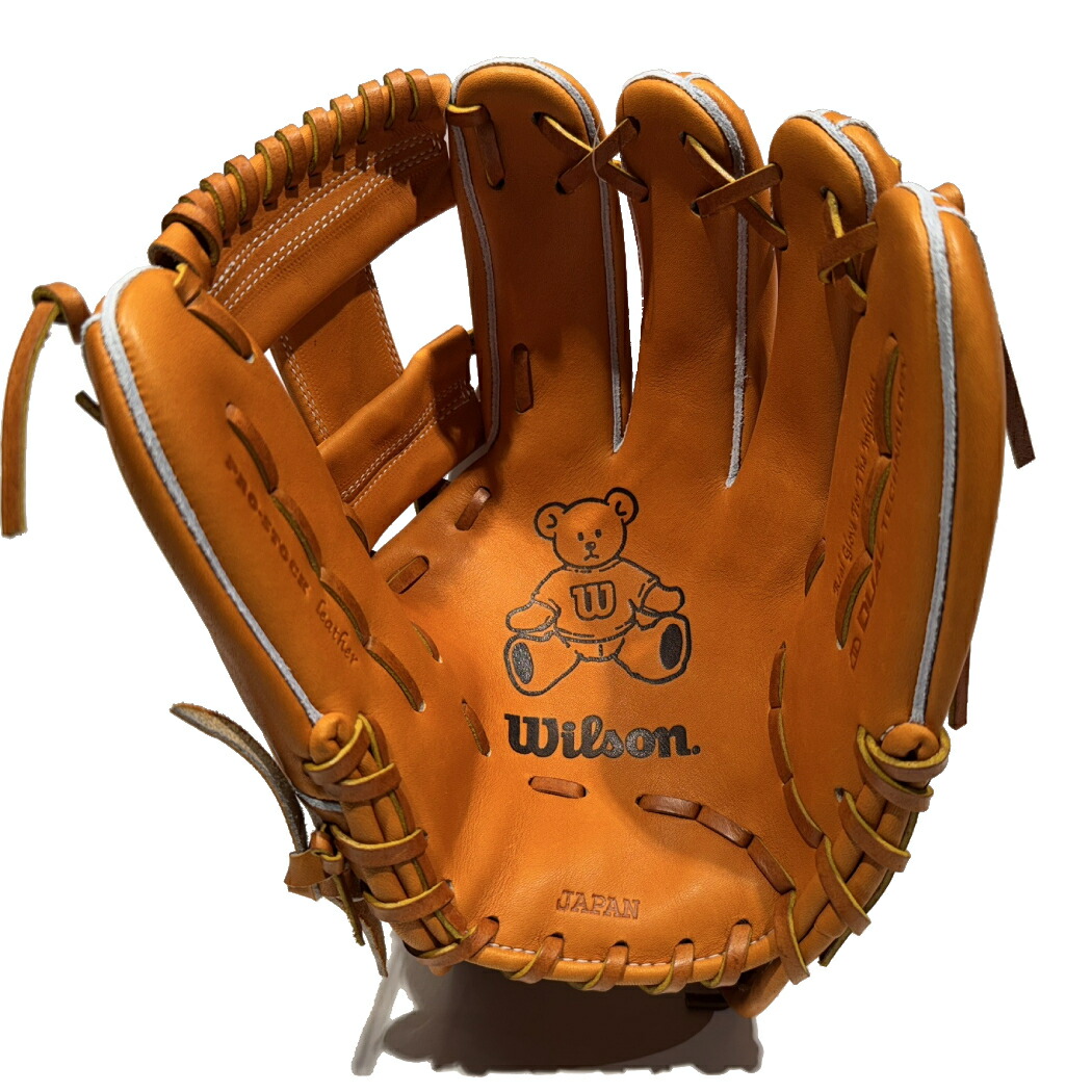 楽天市場】ウイルソン/ウィルソン Wilson 【専用グラブ袋付き】 マリオ