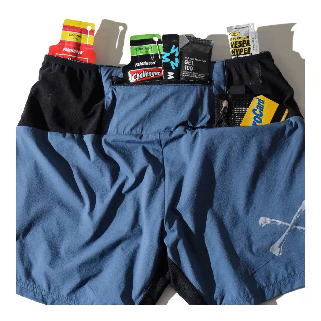 楽天市場】エルドレッソ ELDORESO Gebrselassie Buggy Shorts