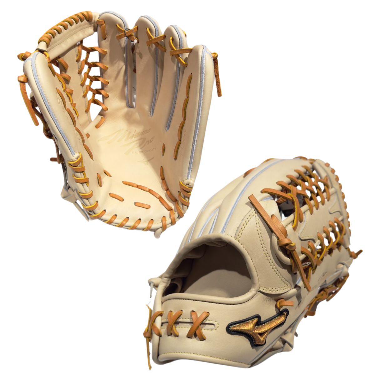 楽天市場】ミズノ MIZUNO 【専用グラブ袋付き】 ミズノプロ MizunoPro