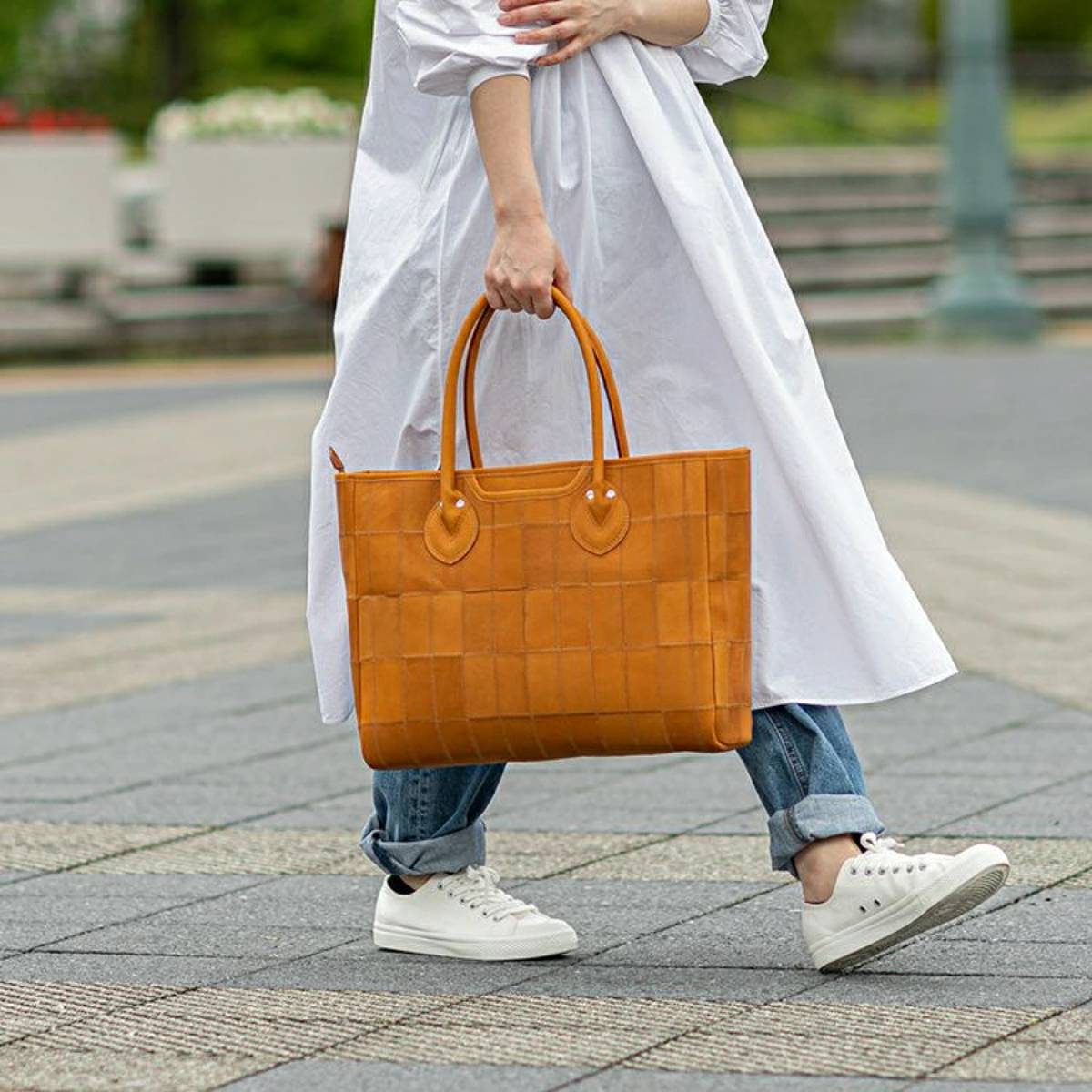 楽天市場】トライオン TRION PANELシリーズ トートバッグ メンズ