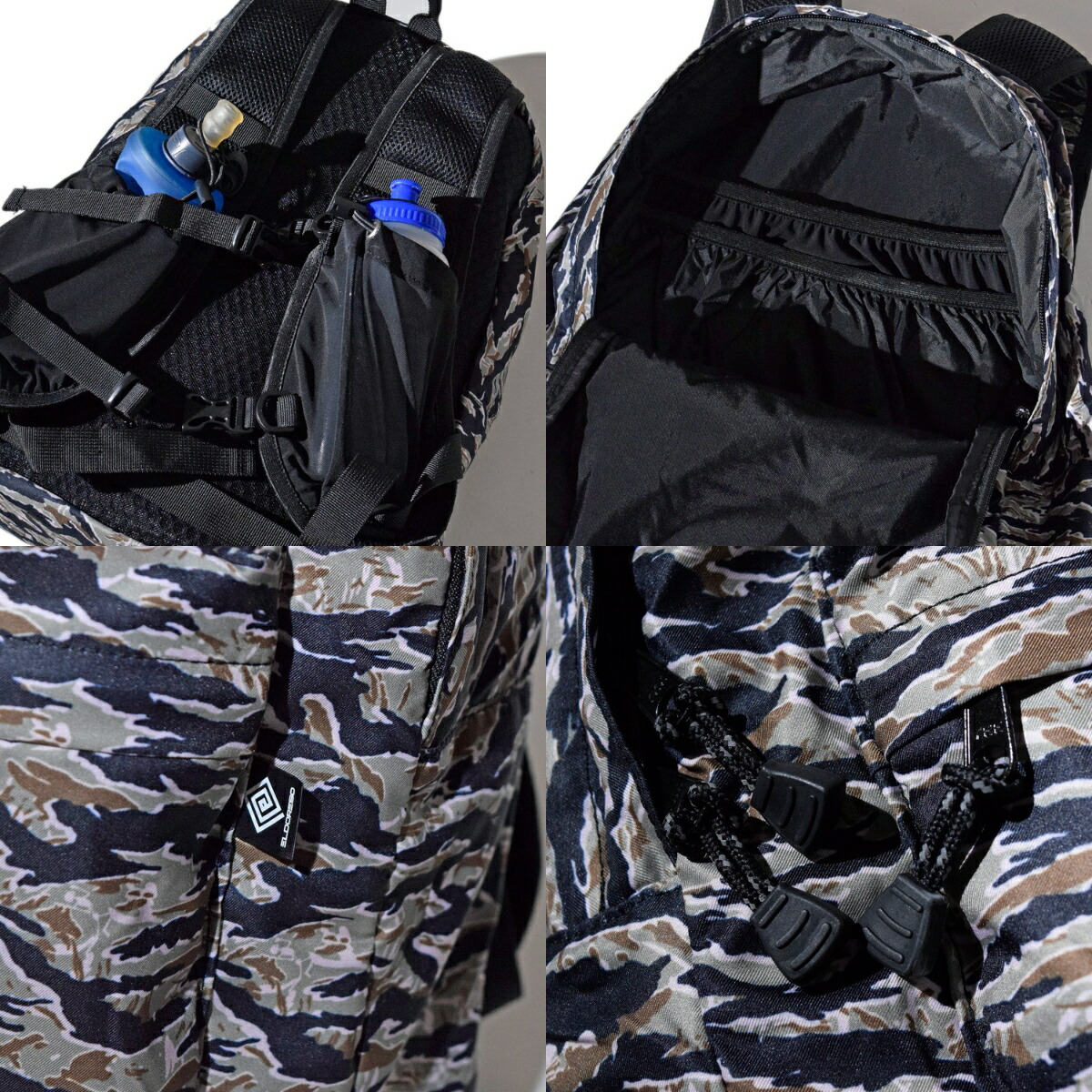 楽天市場】エルドレッソ ELDORESO Camouflage Commute Run Ruck
