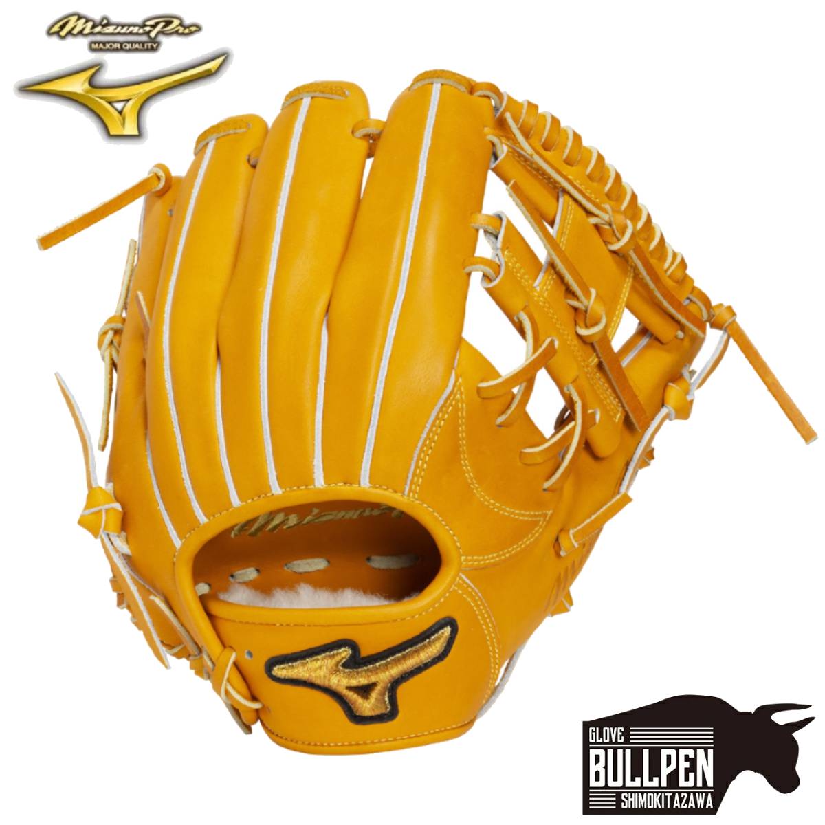 楽天市場】ミズノプロ 内野手 軟式の通販