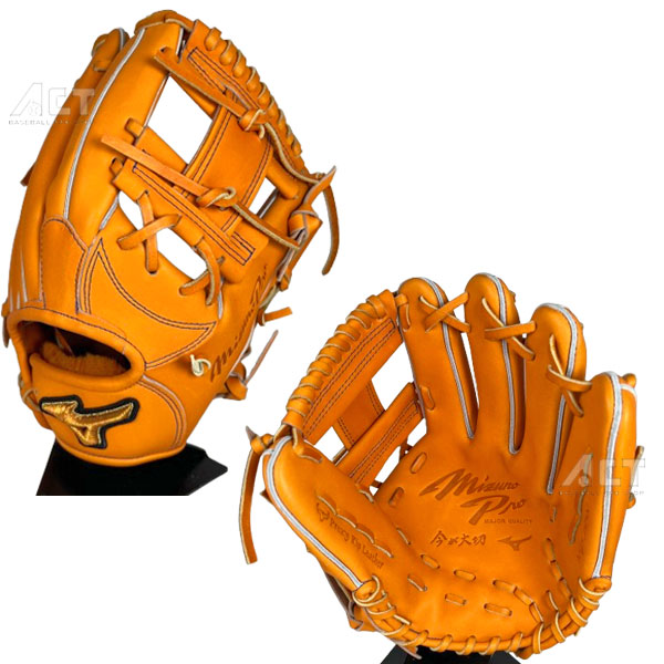 楽天市場】野球 グローブ 硬式用 大人 ミズノ Crafted Edition HAGA