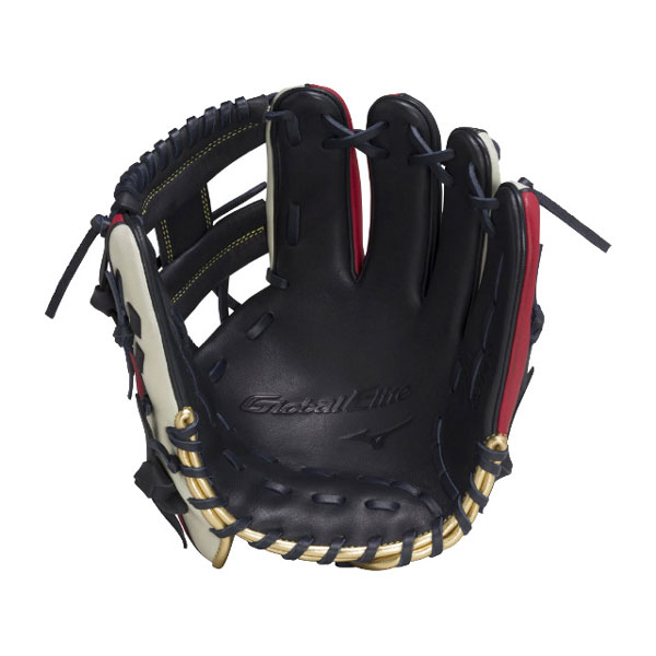 楽天市場】ミズノ 軟式用 軟式グラブ 軟式グローブ 内野手用4/6 サイズ