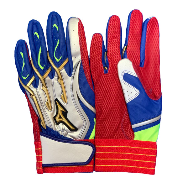 楽天市場】ミズノプロ バッティング手袋 浅村選手イメージモデル 両手