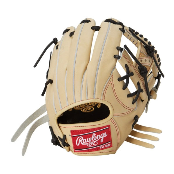 楽天市場】軟式グラブ ローリングス 内野手用 軟式グローブ HOH PRO