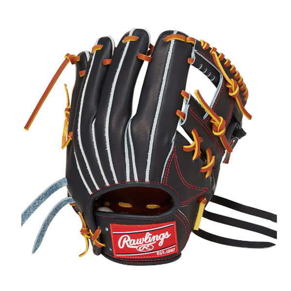 楽天市場】ローリングス 硬式グラブ 内野手 HOH® JAPAN 硬式内野手用