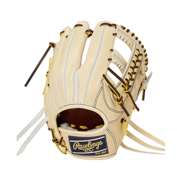 楽天市場】ローリングス 硬式グラブ 内野手 HOH® JAPAN 硬式内野手用