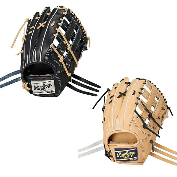 楽天市場】ローリングス 硬式グラブ 外野手 HOH® PREMIUM 硬式 外野手