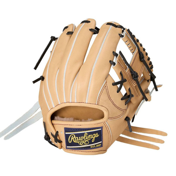 楽天市場】ローリングス 硬式グラブ 内野手 HOH® PREMIUM 硬式 内野手