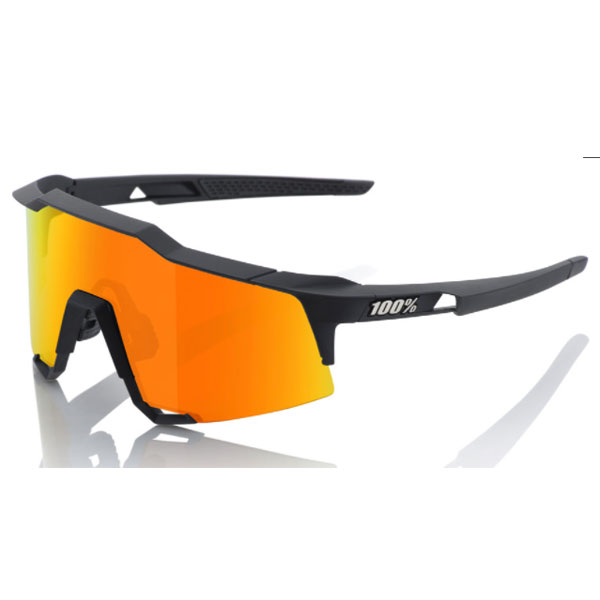 楽天市場】100%（ワンハンドレッド） サングラス SPEEDCRAFT Soft Tact