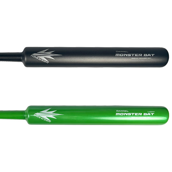 楽天市場】野球 モンスターバット バレルバット BARREL MONSTER-BAT