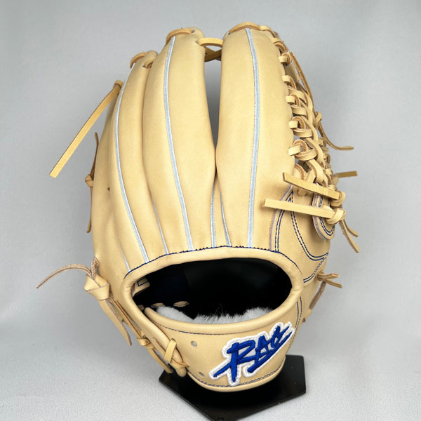 楽天市場】ラグデリオン RAG de Lion 硬式 オールラウンド用 キャメル