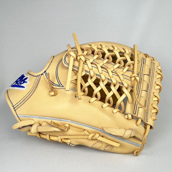 楽天市場】ラグデリオン RAG de Lion 硬式 オールラウンド用 キャメル