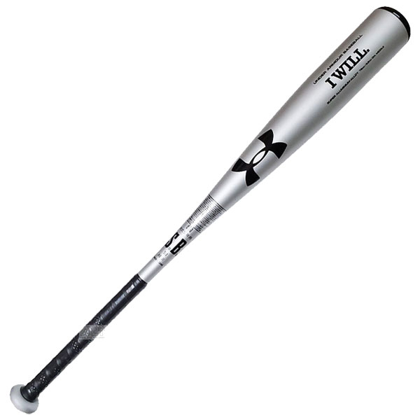 楽天市場】アンダーアーマー 少年用 軟式金属バット QBB0221 ミドル