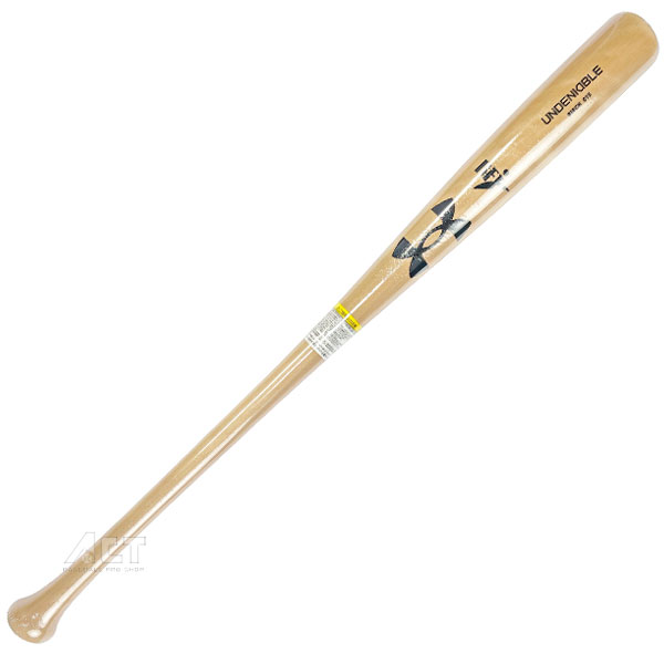 楽天市場】アンダーアーマー 硬式 木製バット メイプル UNDERARMOUR